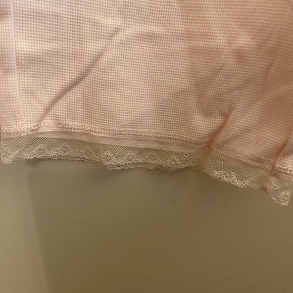 Nautica Peach Pajama Pants - Picture 4 of 5